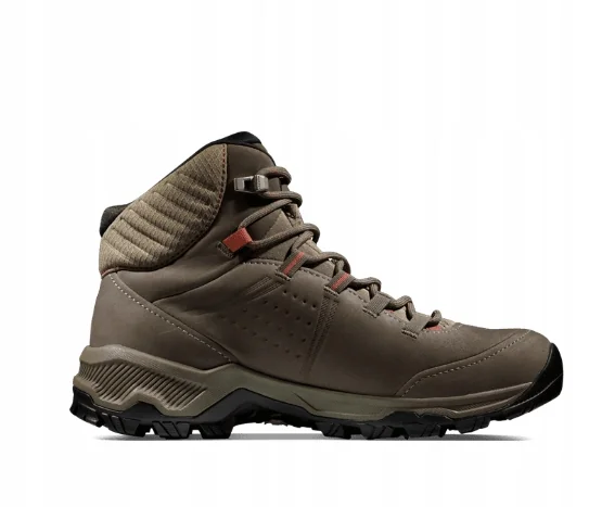 MAMMUT NOVA IV MID GTX DAMSKIE BUTY TREKKINGOWE SZNUROWANE 41 1/3 16LA
