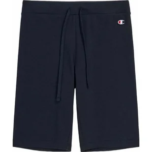 Spodenki damskie Icons Legacy Cotton Lycra Champion - Spodnie sportowe damskie - miniaturka - grafika 1