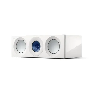 KEF Reference 2 Meta kolumna centralna (sztuka) HG White Blue - Głośniki i kolumny - miniaturka - grafika 1