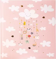 Albumy fotograficzne - Goldbuch Album GOLDBUCH 15455 mobile Girl 30x31 60 pages corners/stickers [V] 15 455 - miniaturka - grafika 1