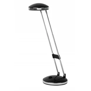 Lampka biurkowa OFFICE PRODUCTS LED czarna 13050321-05 - Lampy stojące - miniaturka - grafika 1