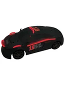 Zabawki zdalnie sterowane - Happy People Zdalnie sterowany samochód "RC Neon Spear” – 6+ - miniaturka - grafika 1