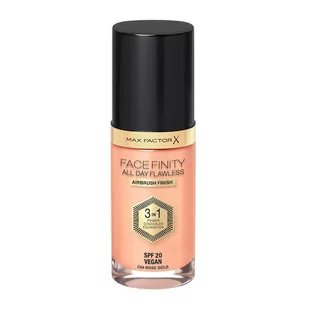 Max Factor FACE FINITY ALL DAY FLAWLESS - Produkt 3 w 1. Baza, korektor i podkład - 64 - ROSE GOLD - Korektory pod oczy - miniaturka - grafika 1
