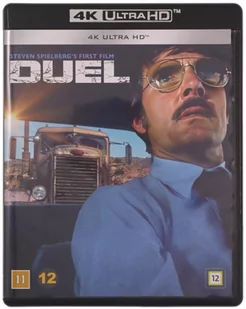 Pojedynek na szosie - Dramaty Blu-ray - miniaturka - grafika 1