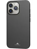 Etui i futerały do telefonów - Black Rock - Etui fitness silikonowe Case pasuje do Apple iPhone 13 Pro I etui na telefon komórkowy, silikon, cienkie, antypoślizgowe (czarne) - miniaturka - grafika 1