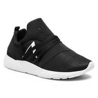 Sneakersy damskie - ARKK COPENHAGEN Sneakersy Raven Mesh Pet S-E15 CO1429-0099-M Jet Black/White - miniaturka - grafika 1