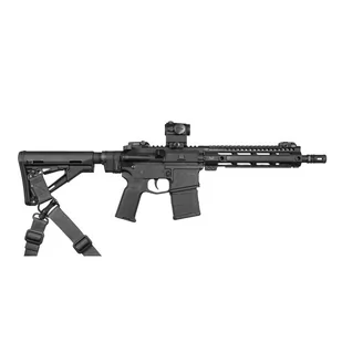 Magpul - Zawieszenie MS4 Dual QD Sling GEN2 - Czarny - MAG518 BLK - Odzież taktyczna i umundurowanie - miniaturka - grafika 4