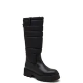 Kozaki damskie - HUGO Skórzane oficerki Kris_Boot_NY - miniaturka - grafika 1