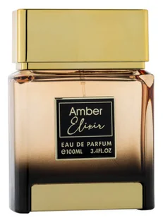 Flavia Amber Elixir EDP 100ml - Wody i perfumy męskie - miniaturka - grafika 1