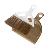 Miotły, szufle, mopy - Zmiotka z szufelką mała II PLATINUM GOLD - miniaturka - grafika 1