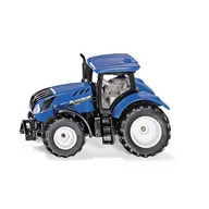 Samochody i pojazdy dla dzieci - Siku 1091 Traktor New Holland T7.315 - miniaturka - grafika 1