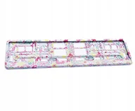 Akcesoria motoryzacyjne - Ramka do tablic rejestracyjnych - Hydro Kwiaty - miniaturka - grafika 1