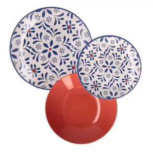 Serwis obiadowy dla 6 osób The Blue Ones - Serwisy obiadowe - miniaturka - grafika 1