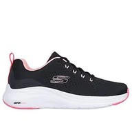 Buty trekkingowe damskie - Buty na co dzień damskie SKECHERS VAPOR FOAM - FRESH - miniaturka - grafika 1