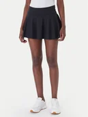 Spodenki damskie - Under Armour Spódnico-szorty Motion 1387538 Czarny Regular Fit - miniaturka - grafika 1