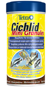 Pokarm dla ryb - Tetra Cichlid Mini Granules 250ml T146549 - miniaturka - grafika 1