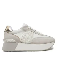 Sneakersy damskie - Sneakersy Liu Jo Dreamy 02 BA5035 PX618 Szary - miniaturka - grafika 1