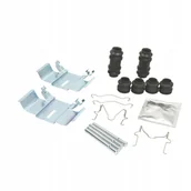 Czujniki - TRW Zestaw akcesoriów, klocki hamulcowe PFK748 - miniaturka - grafika 1