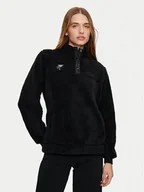 Bluzy damskie - Joma Polar Mystic 902263 Czarny Regular Fit - miniaturka - grafika 1