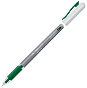 Długopis Speedx 5 Zielony 0.5Mm Korpus Titanum, Faber-Castell - Długopisy - miniaturka - grafika 1