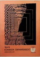 Książki o kulturze i sztuce - Teatr Konrada Swinarskiego rekonesans - miniaturka - grafika 1