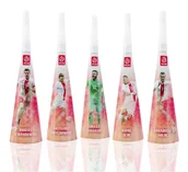 Gadżety dla kibiców - GoDan Trąbki horn, Piłkarze, 6 szt. - miniaturka - grafika 1