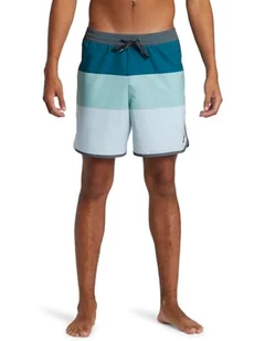 Quiksilver Męskie szorty Surfsilk Tijuana Volley 17nb (opakowanie 1 szt.) - Spodenki damskie - miniaturka - grafika 1