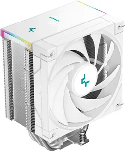 Chłodzenie DeepCool AK500S DIGITAL SE WH R-AK500S-WHADMN-GJD - Chłodzenie procesora - miniaturka - grafika 1