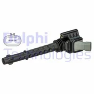 Cewki zapłonowe - Cewka zapłonowa Delphi GN10596-12B1 - miniaturka - grafika 1
