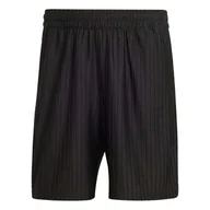 Spodenki męskie - Spodenki męskie adidas Short & Tight Set Black S - miniaturka - grafika 1