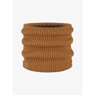 Komin na szyję Buff Rutger Neckwarmer - copper - Czapki i chusty sportowe damskie - miniaturka - grafika 1