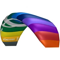 Windsurfing - Cross Kites Latawiec Air v2 2.1 m rainbow VMCK1021A - miniaturka - grafika 1