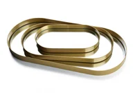 Tace i patery - Lumarko Lucas gold kpl. 3 tac lustrzanych HTOP7501 21 Mondex - miniaturka - grafika 1