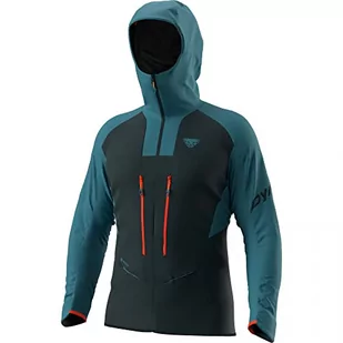 DYNAFIT Męska kurtka Tlt GTX JKT, niebieska, L, niebieski - Kurtki męskie - miniaturka - grafika 1