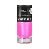 Lakiery do paznokci - Vipera Tiffany świetlisty lakier do paznokci 23 6.8ml - miniaturka - grafika 1