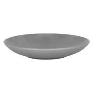 Talerze - PORCELANA RAK Talerz głęboki 23 cm Shale szary - miniaturka - grafika 1