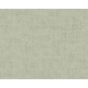 Tapety - Tapeta flizelinowa RAFIA zielona - miniaturka - grafika 1