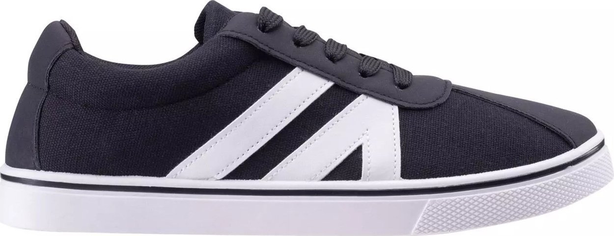 Martes Dziecięce buty trampki Martes LOSTER II TEEN black/white rozmiar 39