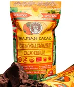 Kakao i czekolada - PRAWDZIEWE KAKAO CEREMONIALNE Z PERU (CRIOLLO) 0,3 kg / SHAMAN CACAO - miniaturka - grafika 1
