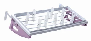 Regulowana Suszarka Na Pranie Balkon Grzejnik Bm - Suszarki na ubrania - miniaturka - grafika 1