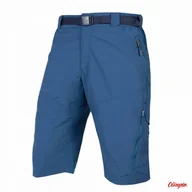 Spodenki rowerowe - Szorty Endura Hummvee Short blue berry - miniaturka - grafika 1