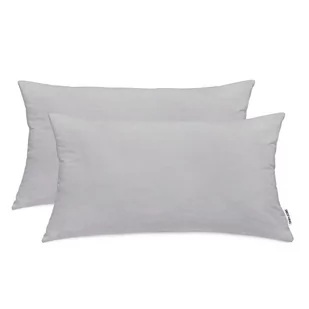 DecoKing Poszewki Ozdobne 40x80 2 sztuki CHP/AMB/STE/4080*2 - Poduszki dekoracyjne - miniaturka - grafika 1