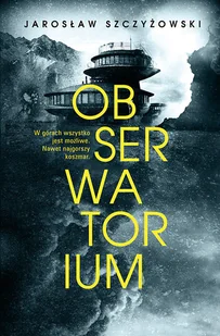 Obserwatorium - Kryminały - miniaturka - grafika 1