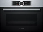 Piekarniki do zabudowy - Bosch CBG675BS3 - miniaturka - grafika 1