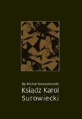 Religia i religioznawstwo - Ksiądz Karol Surowiecki - miniaturka - grafika 1