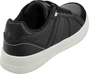 PÓŁBUTY SKÓRZANE CZARNO-BIAŁE, "40", LAHTI - Obuwie robocze PÓŁBUTY SKÓRZANE CZARNO-BIAŁE, "40", LAHTI - Obuwie robocze - miniaturka - grafika 4