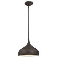 Lampy sufitowe - Lampa wisząca WESTINGHOUSE 63294 E27 - czarny - miniaturka - grafika 1
