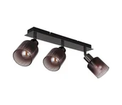 Lampy sufitowe - Globo 54313-3 - Oświetlenie punktowe SATELLA 3xE14/40W/230V - miniaturka - grafika 1