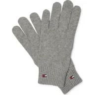 Rękawiczki - Tommy Hilfiger Rękawiczki Essential z dodatkiem kaszmiru - miniaturka - grafika 1