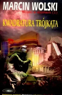 Kwadratura trójkąta - Horror, fantastyka grozy - miniaturka - grafika 1